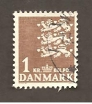 Stamps Denmark -  INTERCAMBIO