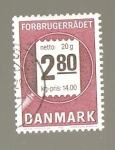 Stamps Denmark -  INTERCAMBIO