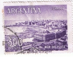 Stamps : America : Argentina :  Mar del Plata