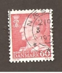 Stamps Denmark -  INTERCAMBIO