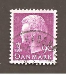 Stamps : Europe : Denmark :  RESERVADO PARA MARIA ANTONIA