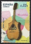 Stamps Spain -  4630_Mandolina
