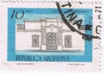 Sellos de America - Argentina -  Casa de la Independencia