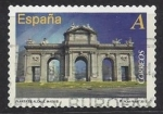 Stamps Spain -  4682_Puerta de Alcalá, Madrid