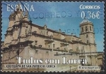Stamps : Europe : Spain :  4695_Todos con Lorca