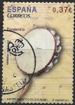 Stamps Spain -  4782_Pandareta