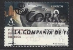 Stamps Spain -  4930_V Centernari de Santa Teresa de Jesus