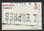 Stamps Spain -  4979_Creatividad