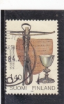 Stamps Finland -  ARTESANÍA
