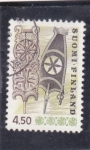 Stamps Finland -  ARTESANIA