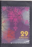 Stamps Netherlands -  NAVIDAD