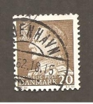 Stamps Denmark -  INTERCAMBIO