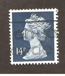 Stamps United Kingdom -  INTERCAMBIO