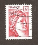 Stamps France -  INTERCAMBIO