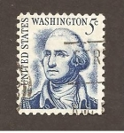 Stamps United States -  INTERCAMBIO