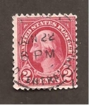 Stamps United States -  INTERCAMBIO
