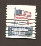 Stamps United States -  INTERCAMBIO