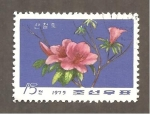 Stamps North Korea -  INTERCAMBIO