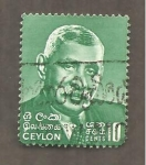 Stamps Sri Lanka -  INTERCAMBIO