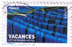 Stamps : Europe : France :  Vacances