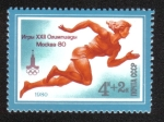 Stamps Russia -  Juegos Olímpicos de verano 1980 (XII)