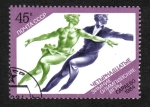Stamps Russia -  Juegos Olímpicos de Invierno 1984 - Sarajevo