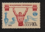 Stamps Russia -  Concursos internacionales 