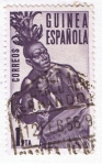 Stamps Equatorial Guinea -  Guinea Española