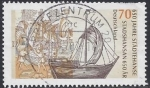 Stamps Germany -  2006 - 650 años de la ciudad de Hanse