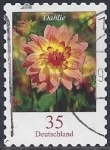 Stamps Germany -  2006 - Dahlie