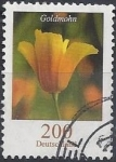 Stamps : Europe : Germany :  2006 - Goldmohn