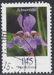 Stamps Germany -  2006 - Schertlilie