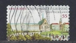 Stamps Germany -  2009 - 600 aniversario universidad de Leipzig