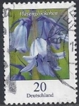 Stamps Germany -  2017 - Hasenglöckchen