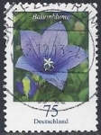 Stamps : Europe : Germany :  2011 - Ballonblume