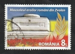 Sellos de Europa - Rumania -  6248 - 25 Anivº de las relaciones diplomáticas con Eslovenia
