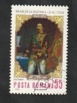 Sellos de Europa - Rumania -  2532 - 150 Anivº del nacimiento de Prince A. I. Cuza
