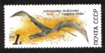 Stamps Russia -  Animales prehistóricos, Sordes