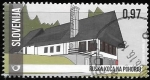 Stamps : Europe : Slovenia :  casa