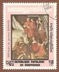 Stamps Cambodia -  405