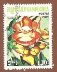 Stamps Cambodia -  515