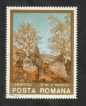 Stamps Romania -  2884 - Pintura de I. Andreescu