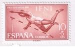 Stamps Spain -  Ifni Pro Infancia 1961