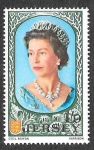 Stamps : Europe : United_Kingdom :  17 - Isabel II (JERSEY)