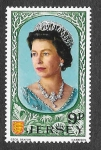 Stamps United Kingdom -  45 - Isabel II (JERSEY)