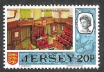 Stamps United Kingdom -  47 - Cámara Legislativa (JERSEY)