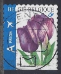 Stamps Belgium -  2006 - Flores