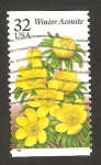Stamps United States -  2468 - Flores de jardín