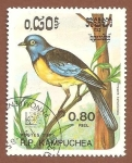Stamps Cambodia -  615