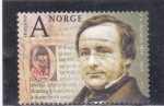Stamps Norway -  P.A.MUNCH